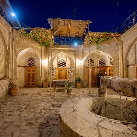 Karavansaray Khurjin Old ブハラ エクステリア 写真