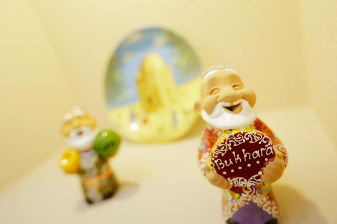 Karavansaray Khurjin Old ブハラ エクステリア 写真