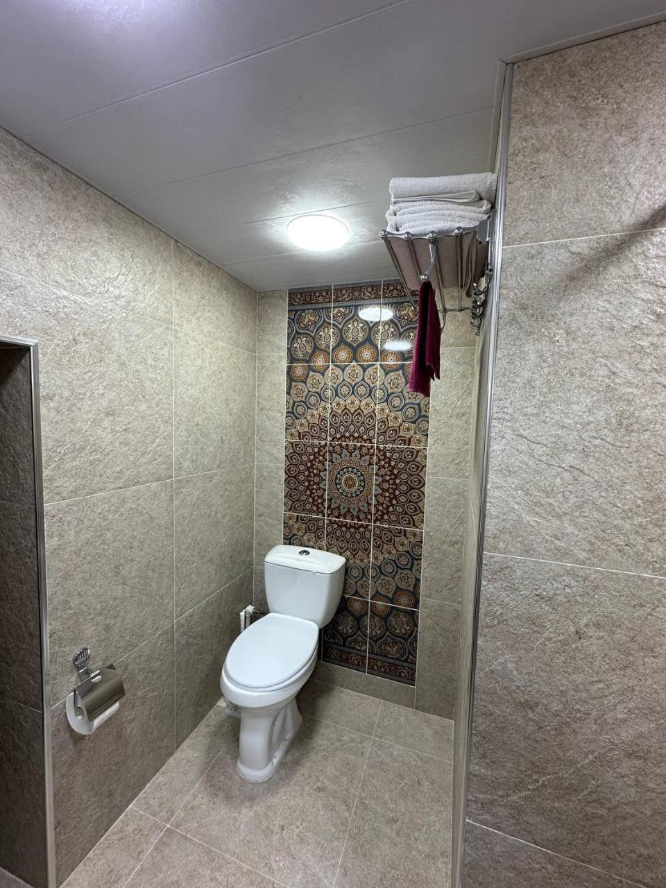 Karavansaray Khurjin Old ブハラ エクステリア 写真
