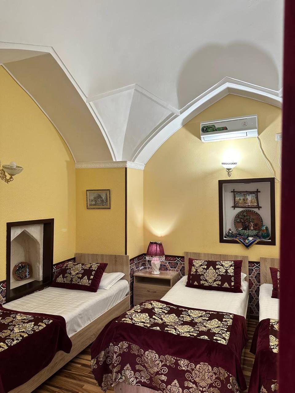 Karavansaray Khurjin Old ブハラ エクステリア 写真
